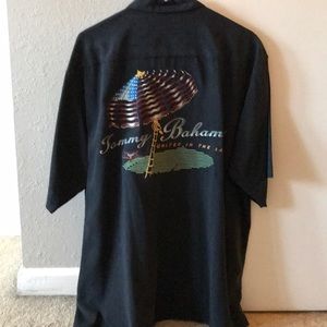 Tommy Bahama Silk Button Down